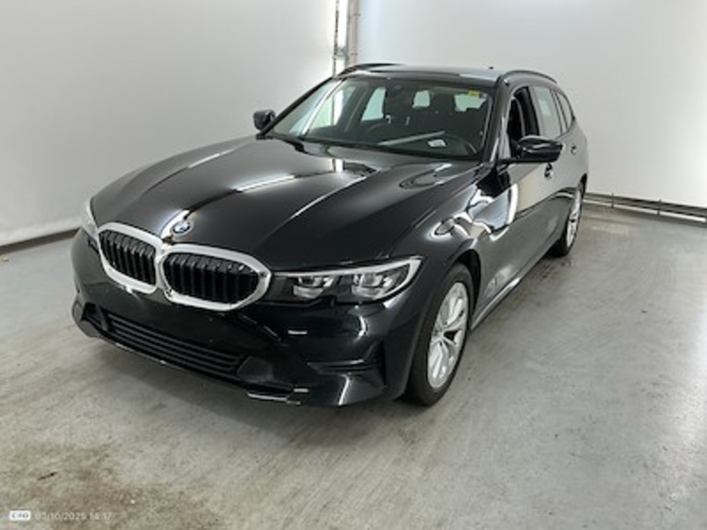 BMW 3 series touring 2.0 318D (110KW) TOURING