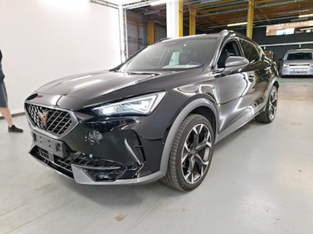CUPRA FORMENTOR 1.5 TSI 110KW DSG