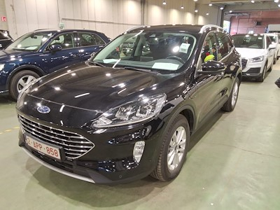 Ford KUGA 2.5I PHEV 165KW TITANIUM AUTO