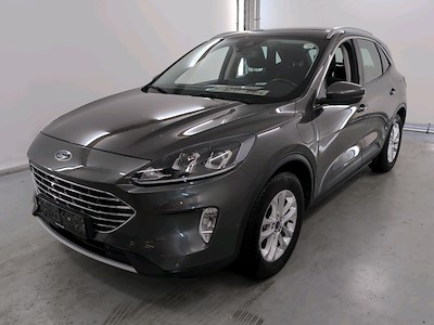 Ford KUGA 2.5I PHEV 165KW TITANIUM AUTO