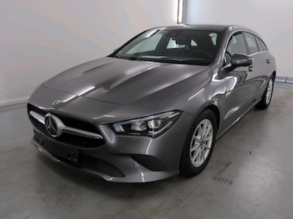 Mercedes-Benz Cla - klasse 2.0 CLA 200 D BUSINESS SOLUTION DCT