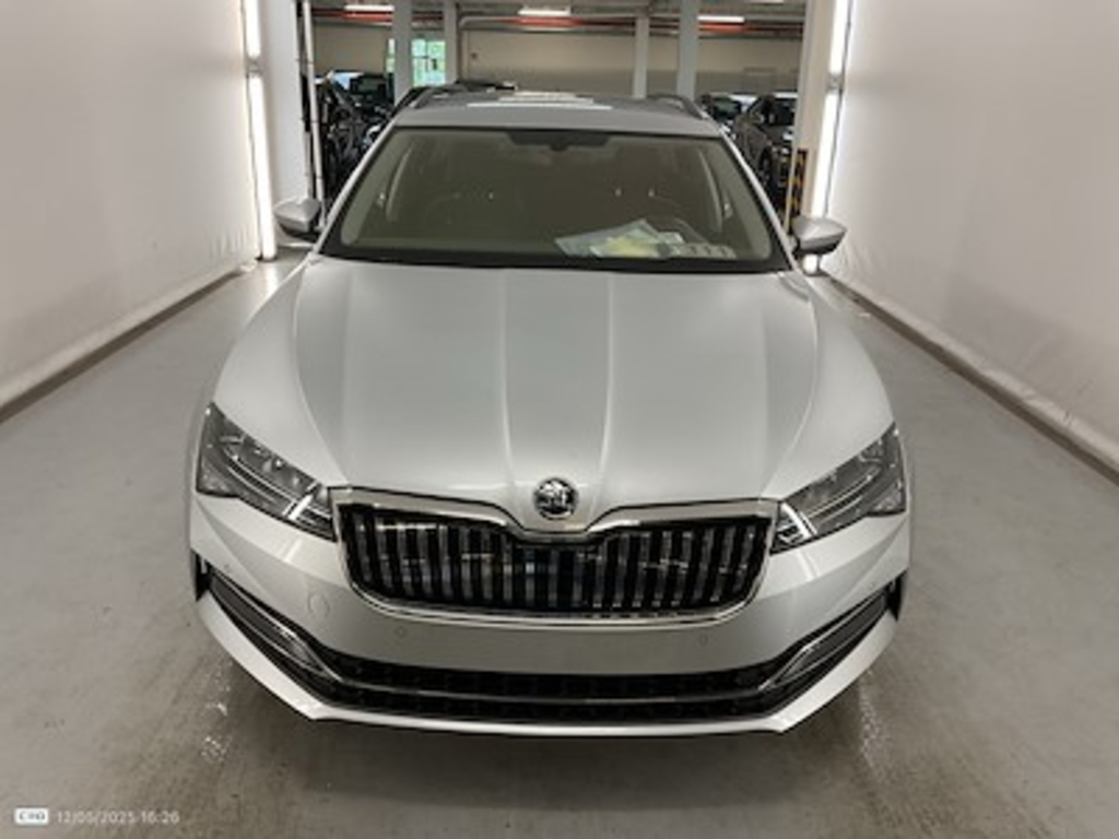Skoda Superb combi 1.4 TSI PHEV 160KW DSG6 CLEVER