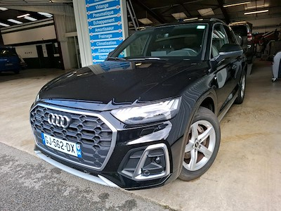 Audi Q5 Q5 40 TDI Mild Hybrid 204ch S line quattro S tronic 7
