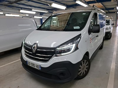 Renault TRAFIC Trafic Fg L1H1 1000 2.0 dCi 120ch Grand Confort E6