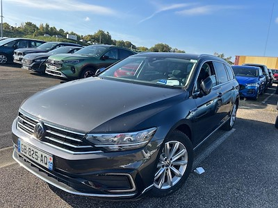 Volkswagen Passat SW Passat SW 1.4 TSI 218ch Hybride Rechargeable GTE DSG6 8cv