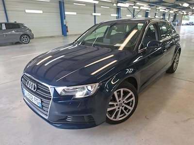 Audi A3 sportback A3 Sportback 30 TFSI 116ch Business line S tronic 7 Euro6d-T