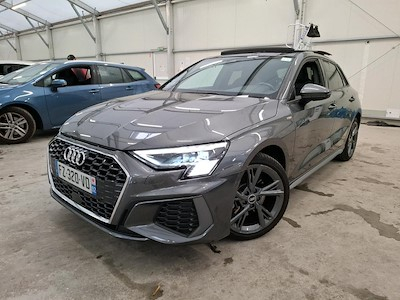 Audi A3 sportback A3 Sportback 35 TFSI 150ch Mild Hybrid S line S tronic 7