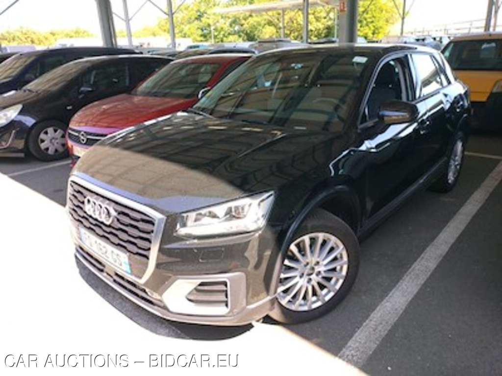 Audi Q2 Q2 35 TDI 150ch Business line S tronic 7