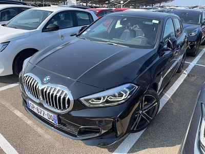 BMW Serie 1 Serie 1 118iA 136ch M Sport DKG7