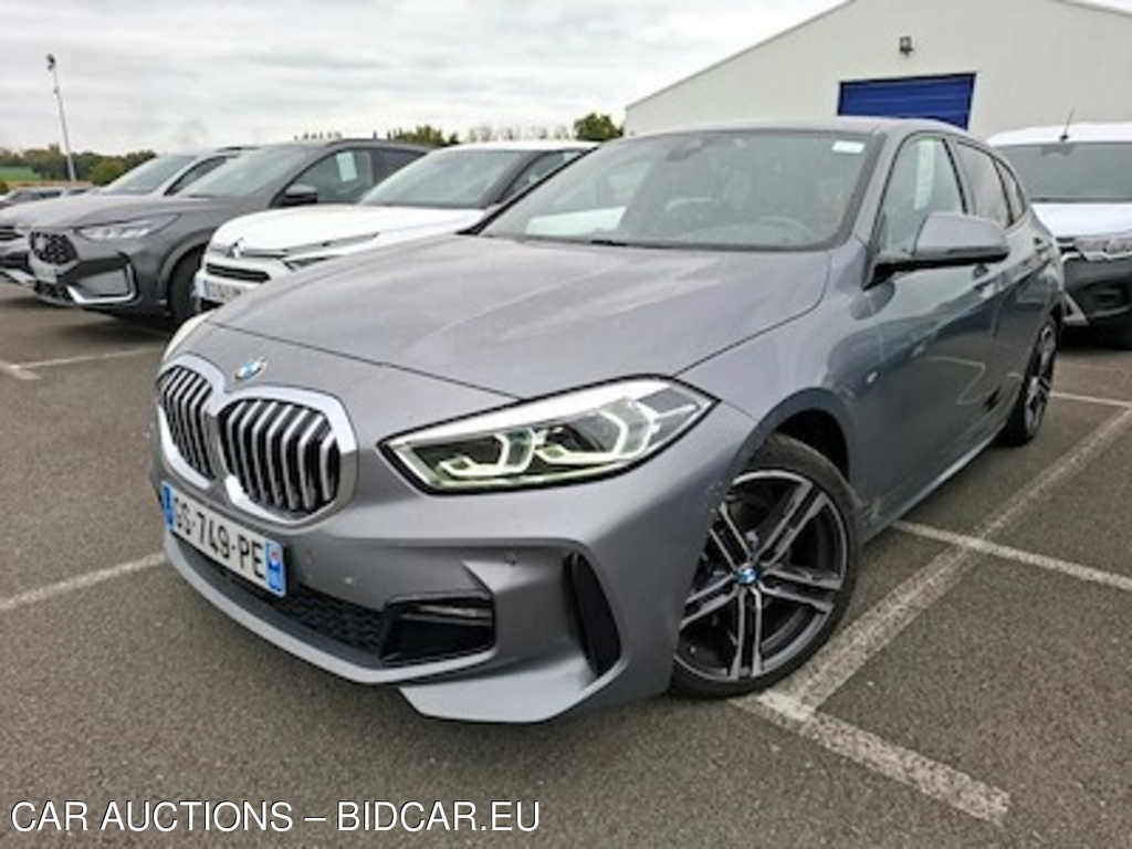 BMW Serie 1 Serie 1 118iA 136ch M Sport DKG7