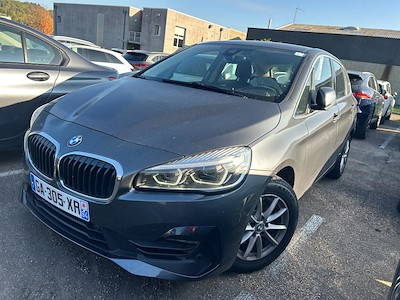 BMW Serie 2 active toure Serie 2 ActiveTourer 216dA 116ch Business Design DKG7