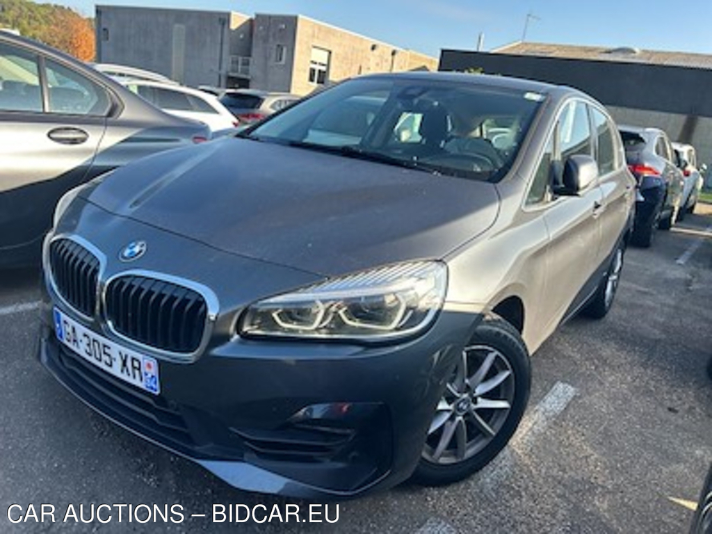 BMW Serie 2 active toure Serie 2 ActiveTourer 216dA 116ch Business Design DKG7