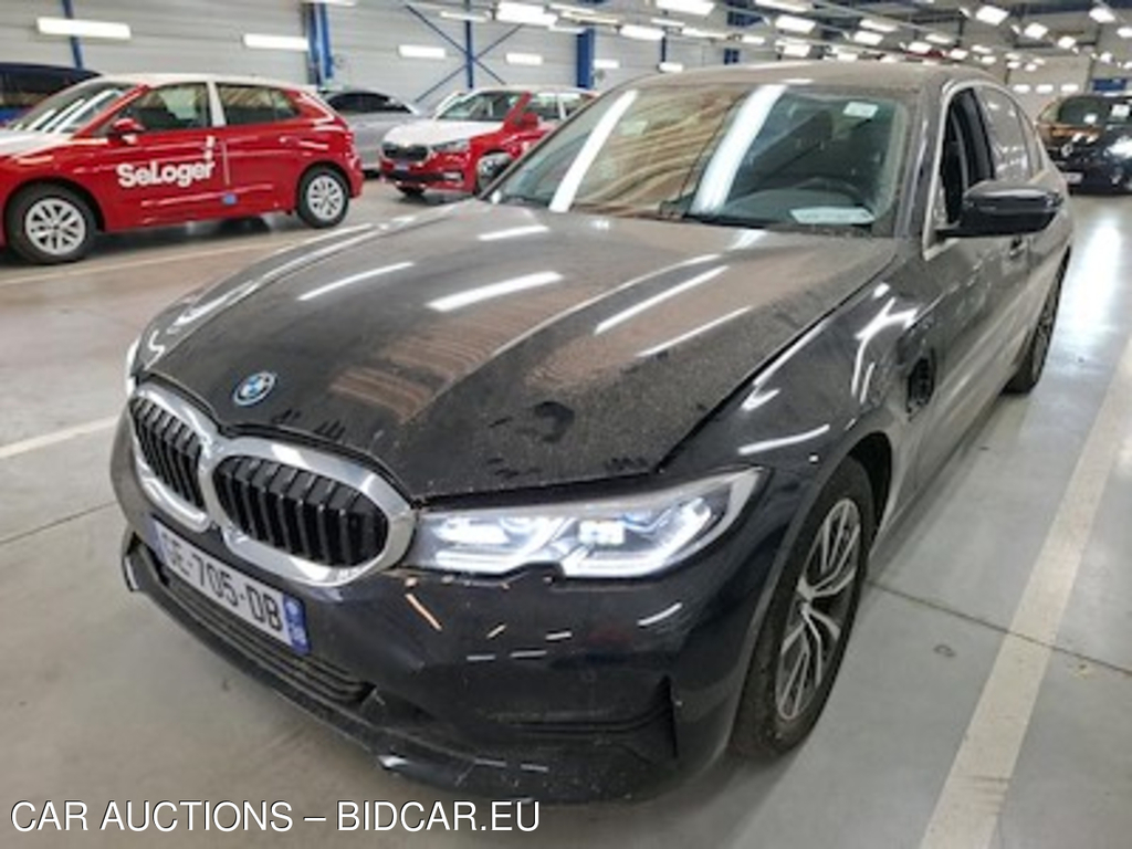 BMW Serie 3 Serie 3 320eA 204ch Business Design