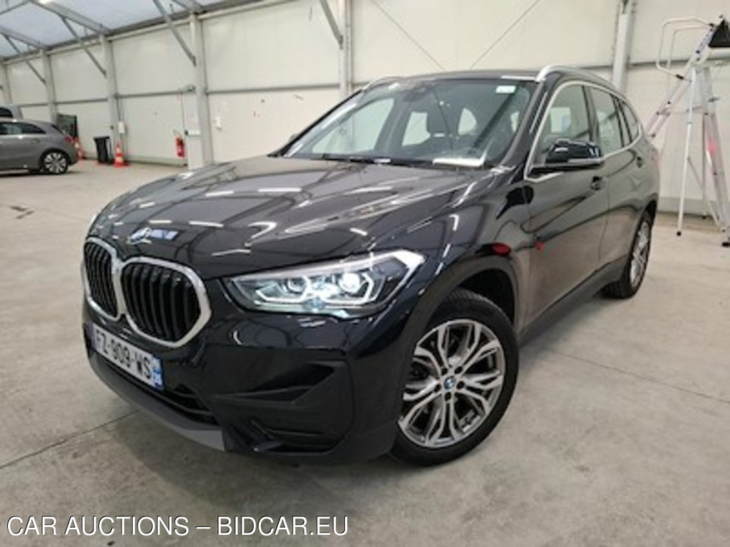 BMW X1 X1 sDrive18iA 136ch Business Design DKG7