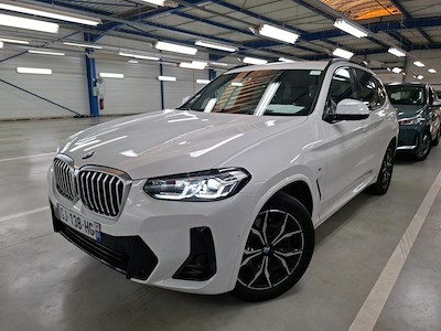 BMW X3 X3 xDrive30d 286ch M Sport