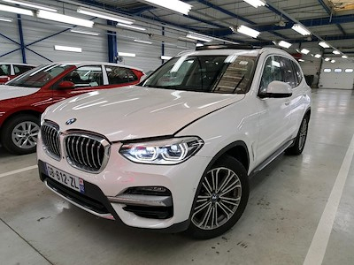 BMW X3 X3 xDrive30dA 286ch Luxury