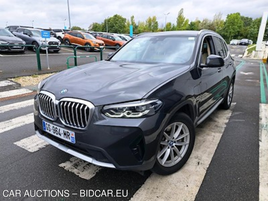 BMW X3 X3 xDrive30e 292ch Business Design