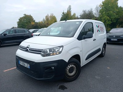Citroen BERLINGO Berlingo Van M 650kg BlueHDi 75 Club