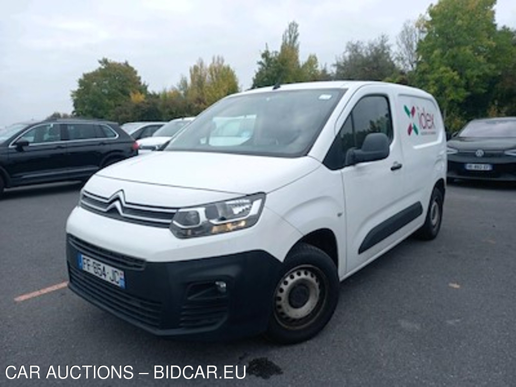 Citroen BERLINGO Berlingo Van M 650kg BlueHDi 75 Club