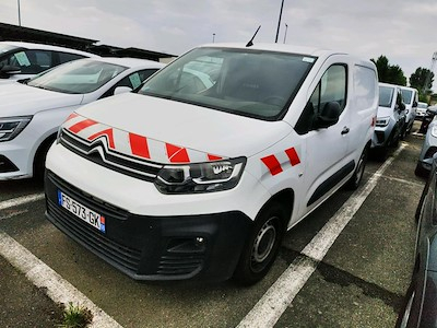 Citroen BERLINGO Berlingo Van M 650kg BlueHDi 75 S&amp;S Club