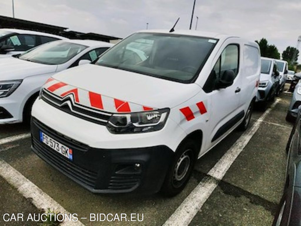 Citroen BERLINGO Berlingo Van M 650kg BlueHDi 75 S&S Club