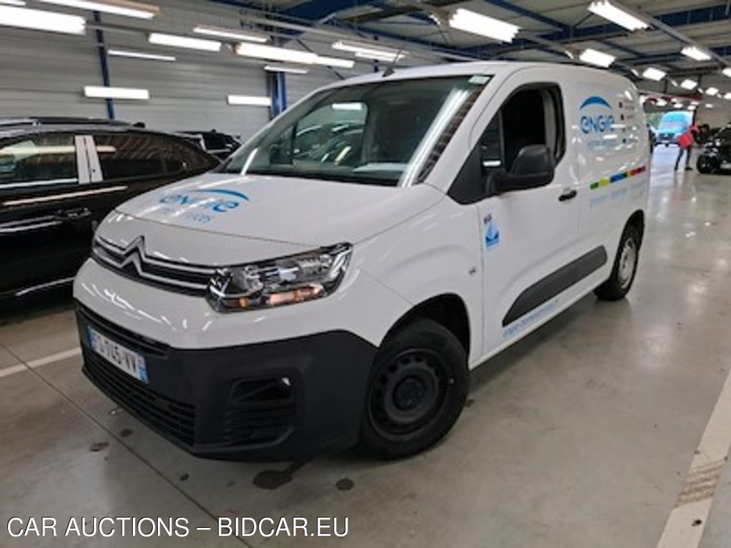 Citroen BERLINGO Berlingo Van M 650kg BlueHDi 75 S&S Club