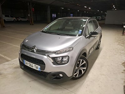 Citroen C3 C3 1.2 PureTech 110ch S&amp;S Shine Pack EAT6