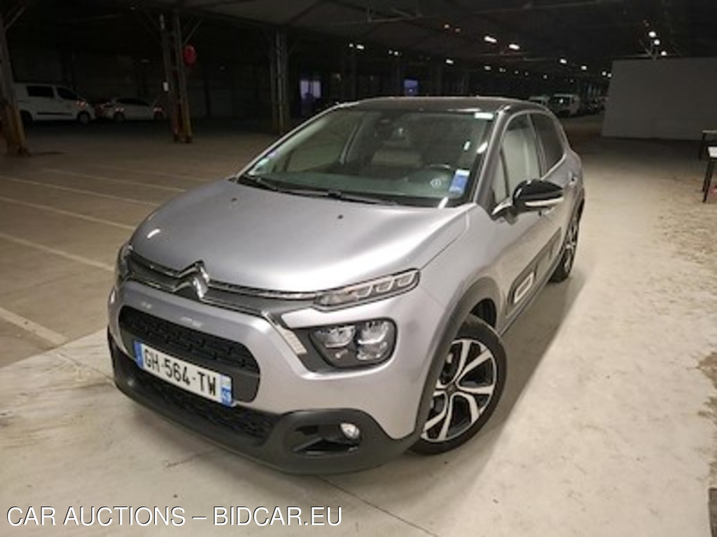 Citroen C3 C3 1.2 PureTech 110ch S&S Shine Pack EAT6