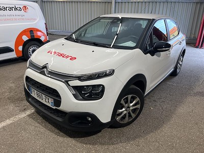 Citroen C3 C3 1.5 BlueHDi 100ch S&amp;S Feel Business