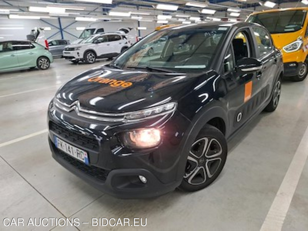 Citroen C3 C3 PureTech 110ch Shine Business S&S EAT6 // 2 PLACES
