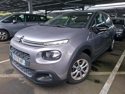 Citroen C3 C3 PureTech 82ch Feel Business