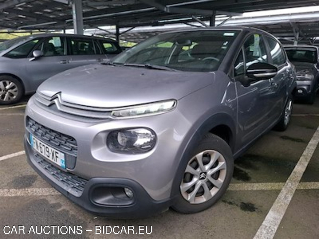 Citroen C3 C3 PureTech 82ch Feel Business