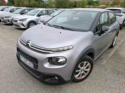 Citroen C3 C3 PureTech 82ch Feel Business S&amp;S E6.d