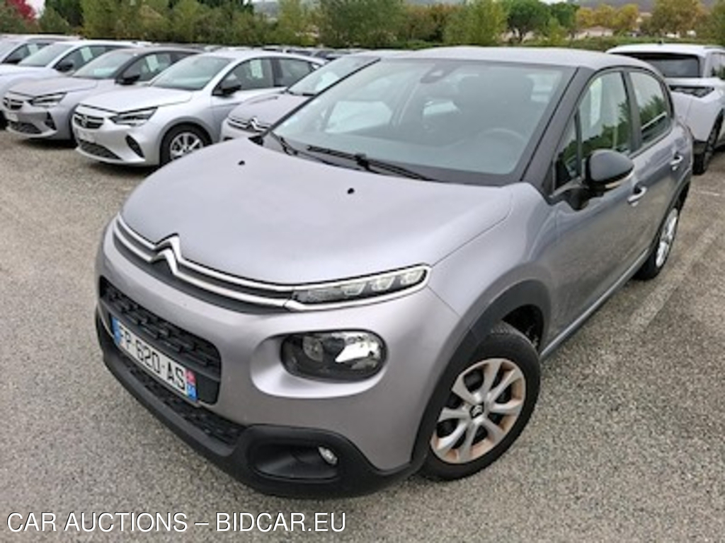 Citroen C3 C3 PureTech 82ch Feel Business S&S E6.d