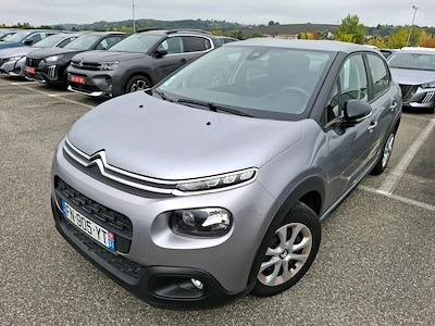 Citroen C3 C3 PureTech 82ch Feel Business S&amp;S E6.d