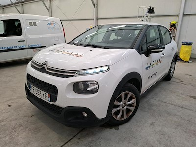 Citroen C3 C3 Ste 1.2 PureTech 83ch Feel Business R