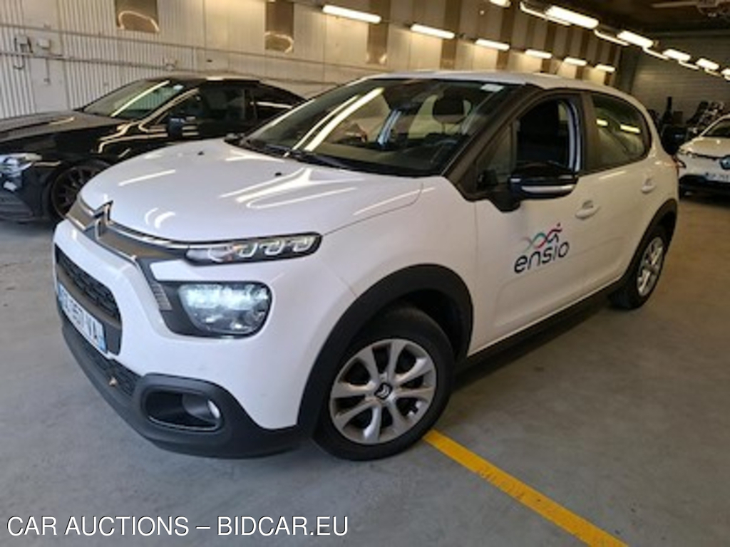 Citroen C3 C3 Ste 1.2 PureTech 83ch Feel Business R