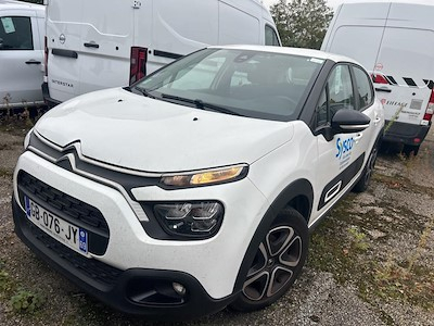 Citroen C3 C3 Ste 1.2 PureTech 83ch S&amp;S Feel Nav