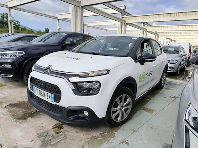 Citroen C3 C3 Ste 1.5 BlueHDi 100ch S&amp;S BVM 6 Feel