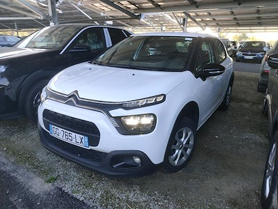 Citroen C3 C3 Ste 1.5 BlueHDi 100ch S&amp;S BVM 6 Feel Business R