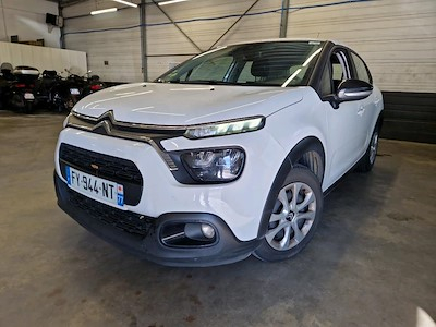 Citroen C3 C3 Ste 1.5 BlueHDi 100ch S&amp;S BVM 6 Feel Business R