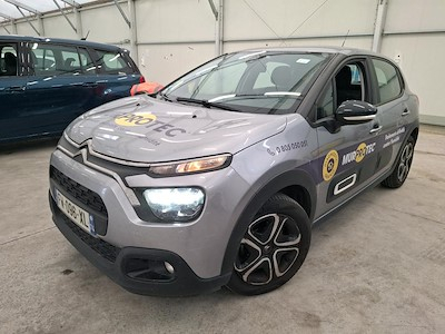 Citroen C3 C3 Ste 1.5 BlueHDi 100ch S&amp;S BVM 6 Feel Nav
