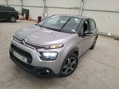 Citroen C3 C3 Ste 1.5 BlueHDi 100ch S&amp;S BVM 6 Feel Nav