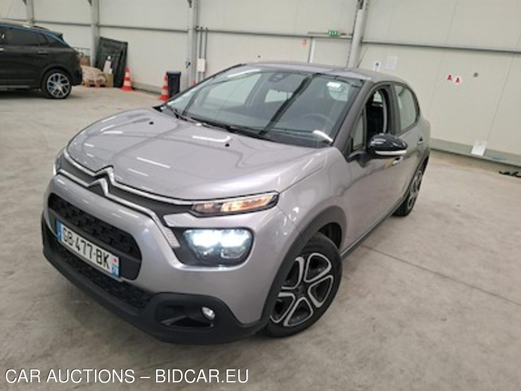 Citroen C3 C3 Ste 1.5 BlueHDi 100ch S&amp;S BVM 6 Feel Nav