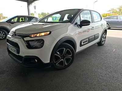 Citroen C3 C3 Ste 1.5 BlueHDi 100ch S&amp;S BVM 6 Feel Nav