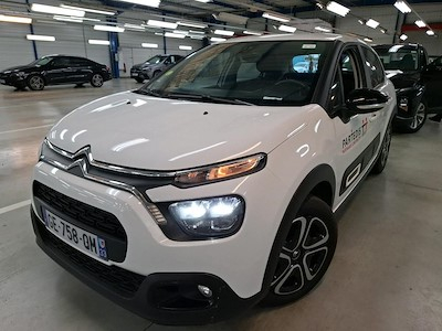 Citroen C3 C3 Ste 1.5 BlueHDi 100ch S&amp;S BVM 6 Feel Nav