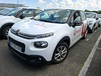 Citroen C3 C3 Ste 1.5 BlueHDi 100ch S&amp;S Feel Business R