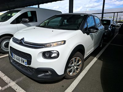 Citroen C3 C3 Ste 1.6 BlueHDi 75ch S&amp;S Feel Nav