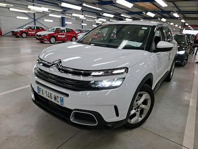 Citroen C5 aircross C5 Aircross BlueHDi 130ch S&amp;S Business EAT8