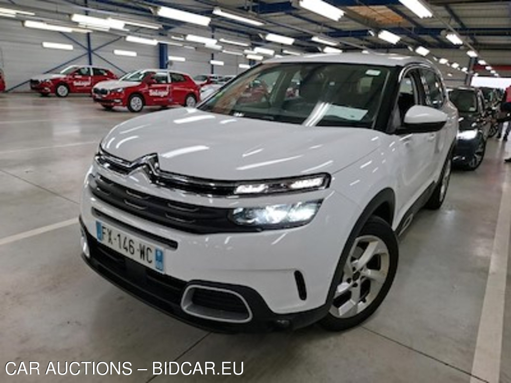 Citroen C5 aircross C5 Aircross BlueHDi 130ch S&amp;S Business EAT8